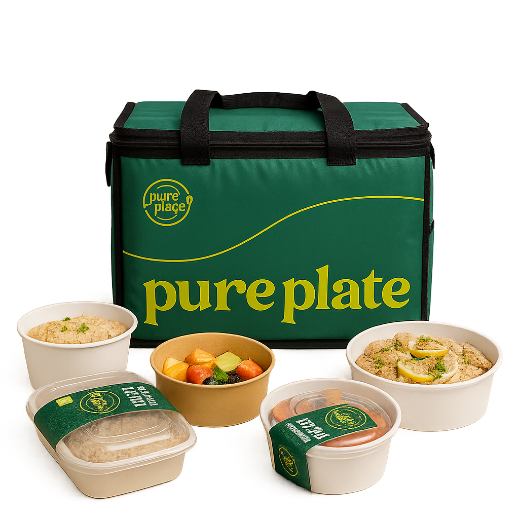PurePlate Delivery Box