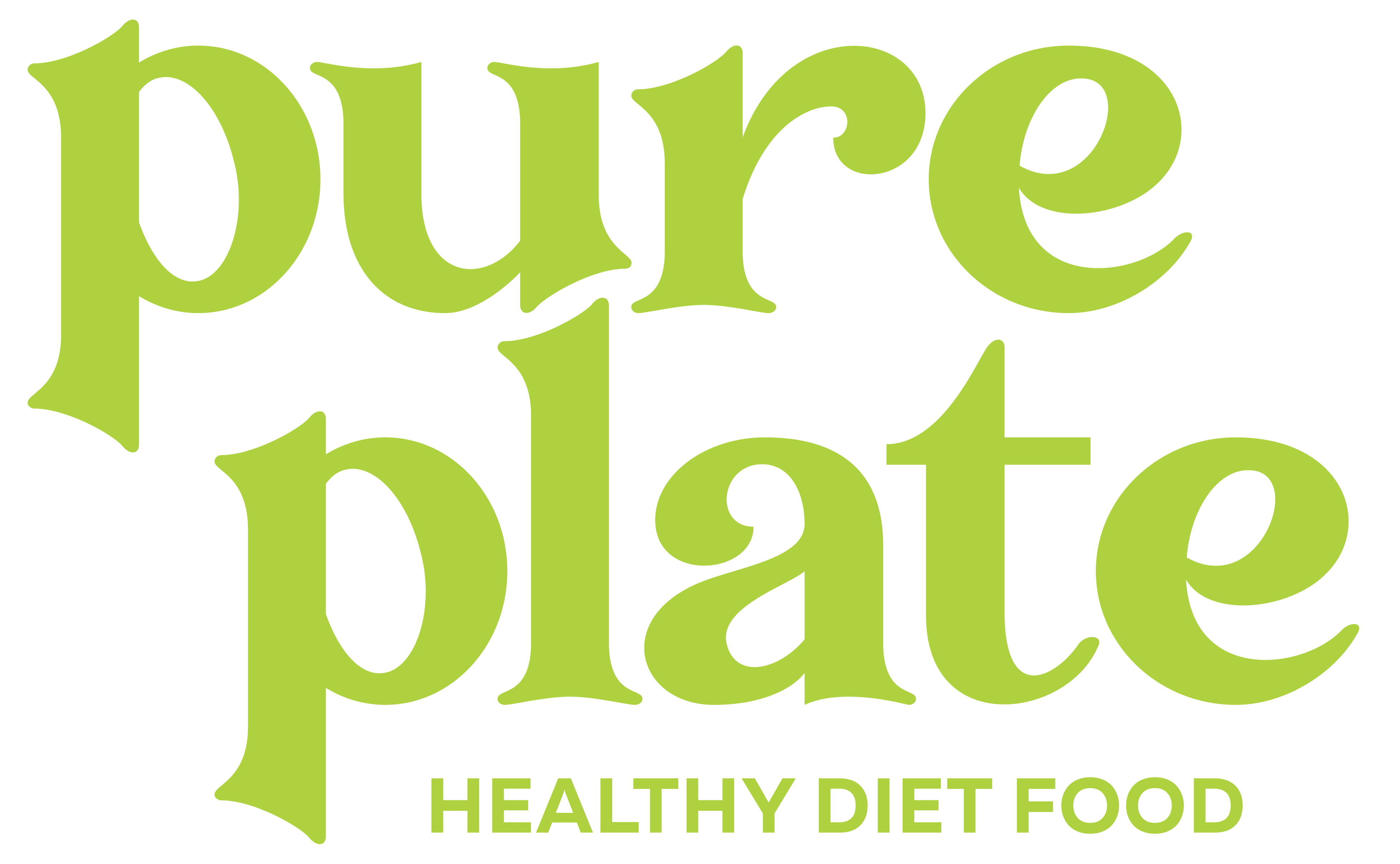 PurePlate Logo